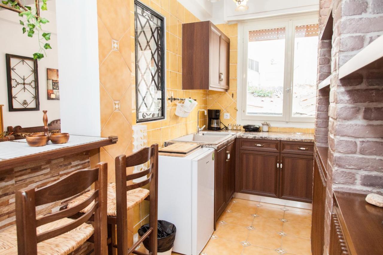 Beautiful Apartment In Pagkrati -Gtd95601 Athens Exterior photo